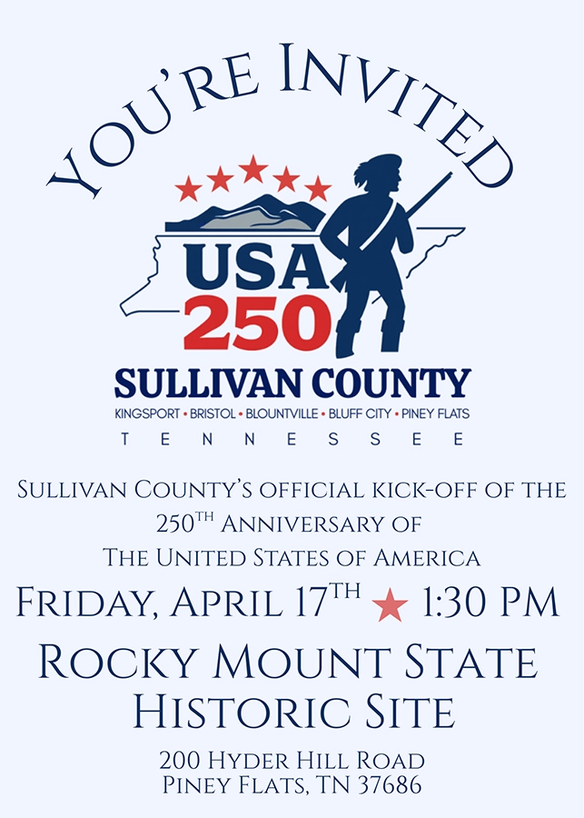 Sullivan 250 Kick off Event Rocky Mount