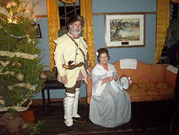 Christmas at the Inn