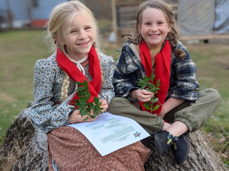 Exchange Place Christmas in the Country 768x576